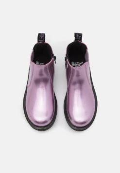 Dr. Martens 2976- Korte Laarzen - Pink Lavender Spark -Bootsmith Hub Verkoopwinkel b0ee62951e3f4e91ba6ba97694a6782b