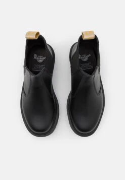 Dr. Martens 2976 Quad Unisex - Enkellaarsjes Met Plateauzool - Black -Bootsmith Hub Verkoopwinkel b0f9e5ef7528496ab651f8e500290872