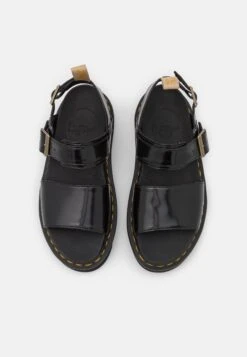Dr. Martens Vegan Voss - Sandalen Met Plateauzool - Black 11 Dr. Martens Vegan Voss - Sandalen Met Plateauzool - Black -Bootsmith Hub Verkoopwinkel b24cdb3616434fc8b7f63160fe884813