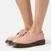 Dr. Martens 1461 - Veterschoenen - Peach Beige Virginia