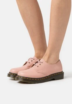 Dr. Martens 1461 - Veterschoenen - Peach Beige Virginia