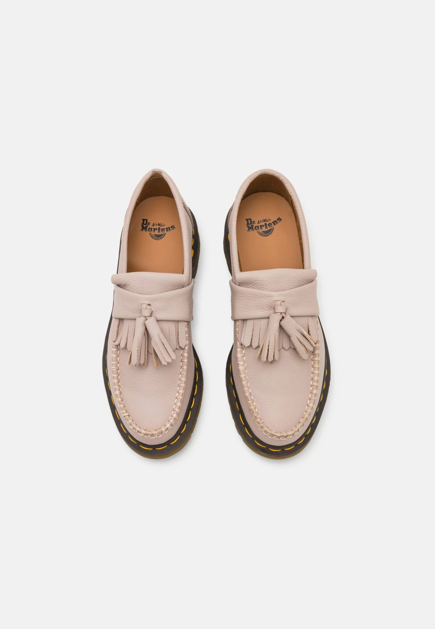 Dr. Martens Adrian - Instappers - Vintage Taupe 6 Dr. Martens Adrian - Instappers - Vintage Taupe - Afbeelding 6