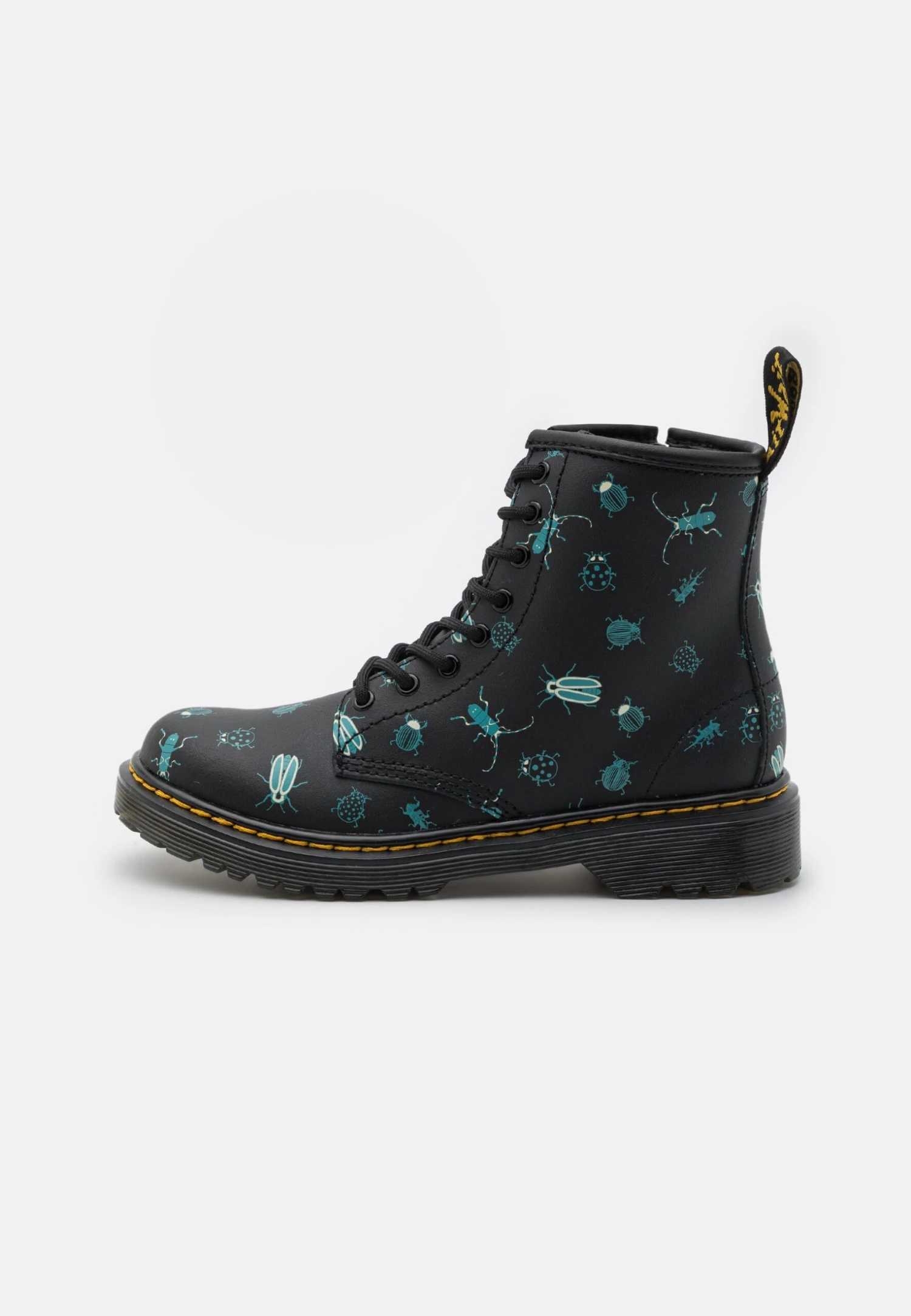 Dr. Martens 1460 J Unisex - Veterboots - Black 1 Dr. Martens 1460 J Unisex - Veterboots - Black