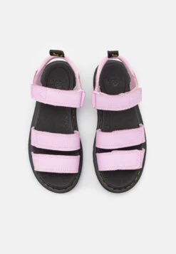 Dr. Martens Klaire Unisex - Sandalen - Pale Pink -Bootsmith Hub Verkoopwinkel b400156deec948b8a97ba9d4cdd790bf