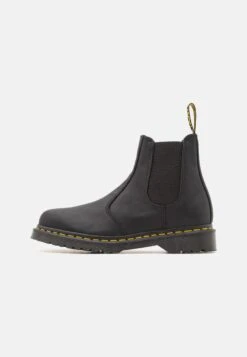 Dr. Martens 2976 - Korte Laarzen - Black