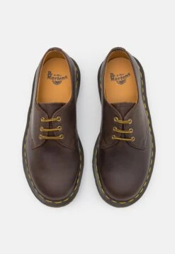 Dr. Martens 1461 Bex Unisex - Veterschoenen - Dark Brown -Bootsmith Hub Verkoopwinkel b5514b97a18e4d05a8a437c959cc4359