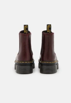 Dr. Martens Audrick Chelsea - Enkellaarsjes Met Plateauzool - Charro Brando -Bootsmith Hub Verkoopwinkel b61d02b4d3a54ee8b786b31fc6d69885