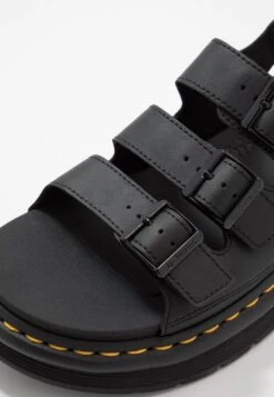 Dr. Martens Soloman 3 Strap - Sandalen - Black -Bootsmith Hub Verkoopwinkel b773aafcb3e34b0496365833e53a533d