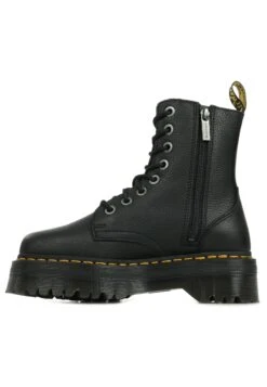 Bootsmith Hub Verkoopwinkel 10 Dr. Martens Jadon Iii - Enkellaarsjes Met Plateauzool - Black