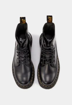 Dr. Martens Jadon - Enkellaarsjes Met Plateauzool - Black -Bootsmith Hub Verkoopwinkel b7a5f0218b164867bdbf08c5f65bc845