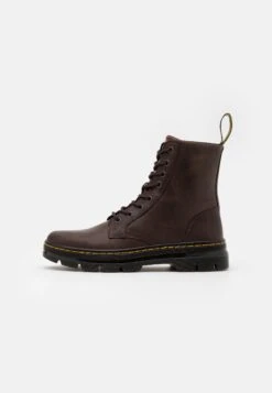 Dr. Martens Combs Unisex - Veterboots - Brown