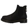 Dr. Martens Korte Laarzen - Black