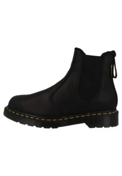 Dr. Martens Korte Laarzen - Black