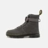 Dr. Martens Combs Tech Unisex - Veterboots - Gunmetal