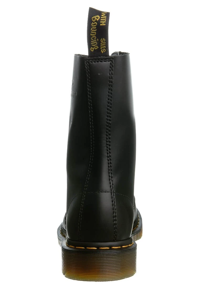 Dr. Martens Originals 1490 10 Eye Boot - Veterlaarzen - Black 4 Dr. Martens Originals 1490 10 Eye Boot - Veterlaarzen - Black - Afbeelding 4