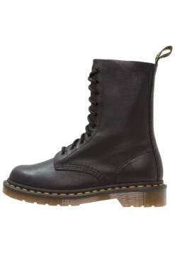 Bootsmith Hub Verkoopwinkel 8 Dr. Martens 1490 10 Eye Virginia - Veterboots - Black