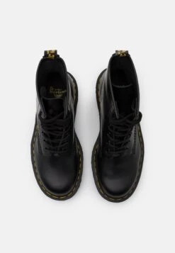 Dr. Martens 1460 Bex 8 Eye Boot Unisex - Veterboots - Black Smooth -Bootsmith Hub Verkoopwinkel bf07f25c948c48c19da39b2b64db31b6