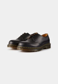 Dr. Martens 1461 Unisex - Veterschoenen - Schwarz -Bootsmith Hub Verkoopwinkel bfc5e4569f78485682a07939e29cb349