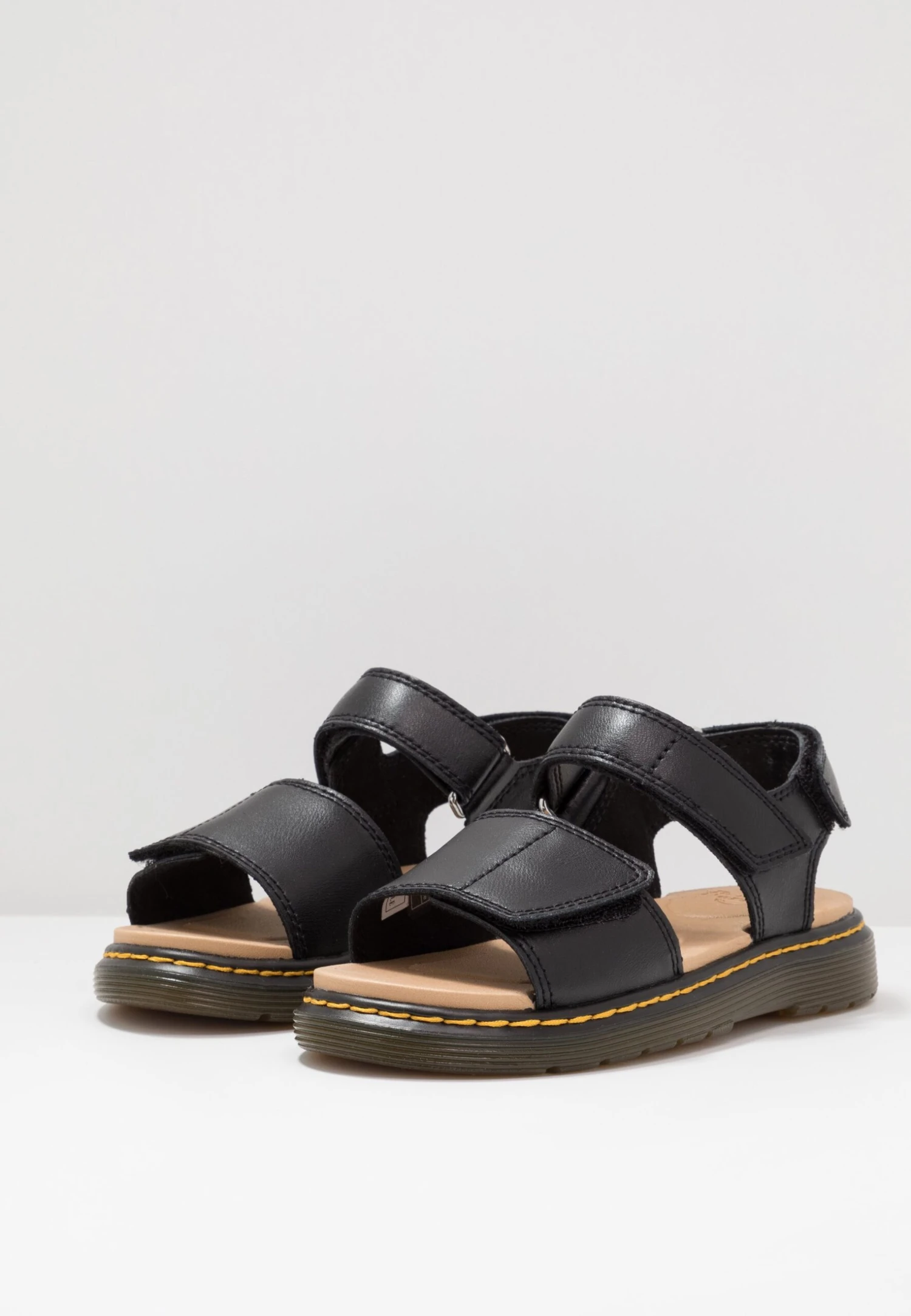 Dr. Martens Romi - Sandalen - Black 4 Dr. Martens Romi - Sandalen - Black - Afbeelding 4