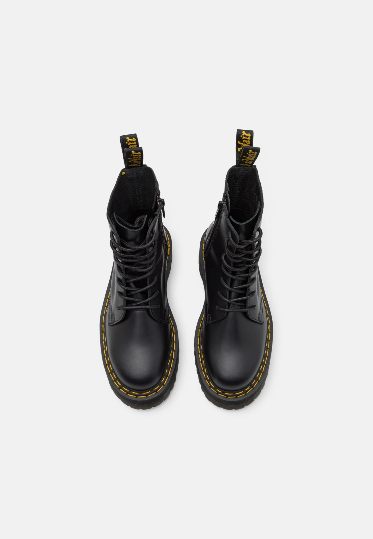 Dr. Martens Jadon Ds Unisex - Veterboots - Black 4 Dr. Martens Jadon Ds Unisex - Veterboots - Black - Afbeelding 4