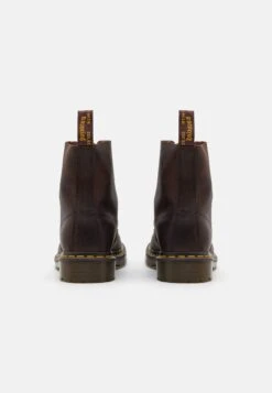 Dr. Martens Pascal - Veterboots - Chestnut Brown -Bootsmith Hub Verkoopwinkel c20bc0cb6d2a44d7899ec33b6c83c999