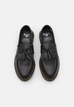 Dr. Martens Vegan Adrian Unisex - Instappers - Black -Bootsmith Hub Verkoopwinkel c26a2b86495a49779cefe08a8f6b2ad6