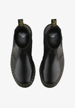 Dr. Martens 2976 Quad Chelsea - Korte Laarzen - Black -Bootsmith Hub Verkoopwinkel c2bbe1703fb0454899f673956c623cb3