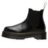 Dr. Martens 2976 Quad Chelsea - Korte Laarzen - Black