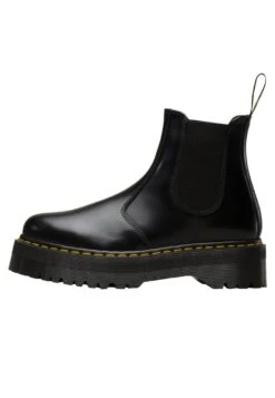 Dr. Martens 2976 Quad Chelsea - Korte Laarzen - Black