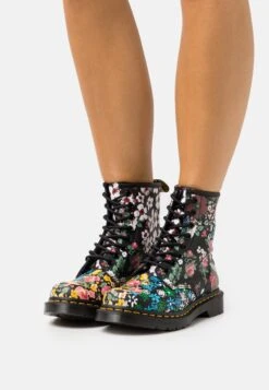 Dr. Martens 1460 Pascal - Veterboots - White/Black