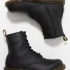 Dr. Martens 1460 Y Softy - Korte Laarzen - Black