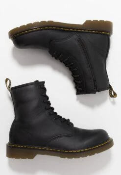 Dr. Martens 1460 Y Softy - Korte Laarzen - Black