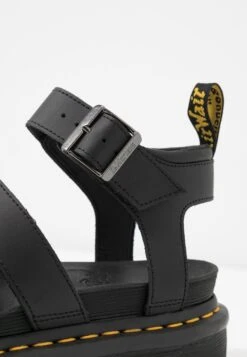 Dr. Martens Blaire - Sandalen Met Plateauzool - Black -Bootsmith Hub Verkoopwinkel c8182c863cfd40f79d5e9d1565aa3427