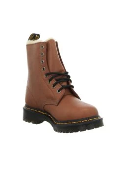 Dr. Martens Serena - Veterboots - Braun -Bootsmith Hub Verkoopwinkel c85dddcb1e034d2ab65ea3a3973ee8b1