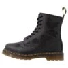Dr. Martens 1460 Vonda Mono - Veterboots - Black