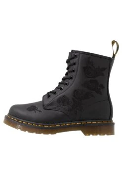 Dr. Martens 1460 Vonda Mono - Veterboots - Black