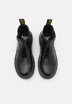 Dr. Martens 2976 Bex Unisex - Korte Laarzen - Black -Bootsmith Hub Verkoopwinkel c940dcea13584ff88e4d81469be30e56
