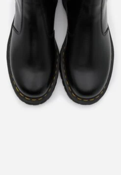 Dr. Martens 2976 Bex - Korte Laarzen - Black Smooth -Bootsmith Hub Verkoopwinkel ca69ba65ea8447429f2a347bffd98e6e