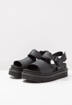 Dr. Martens Voss - Sandalen Met Plateauzool - Black -Bootsmith Hub Verkoopwinkel cc274430080a44f5b35a71fe9d81a0af