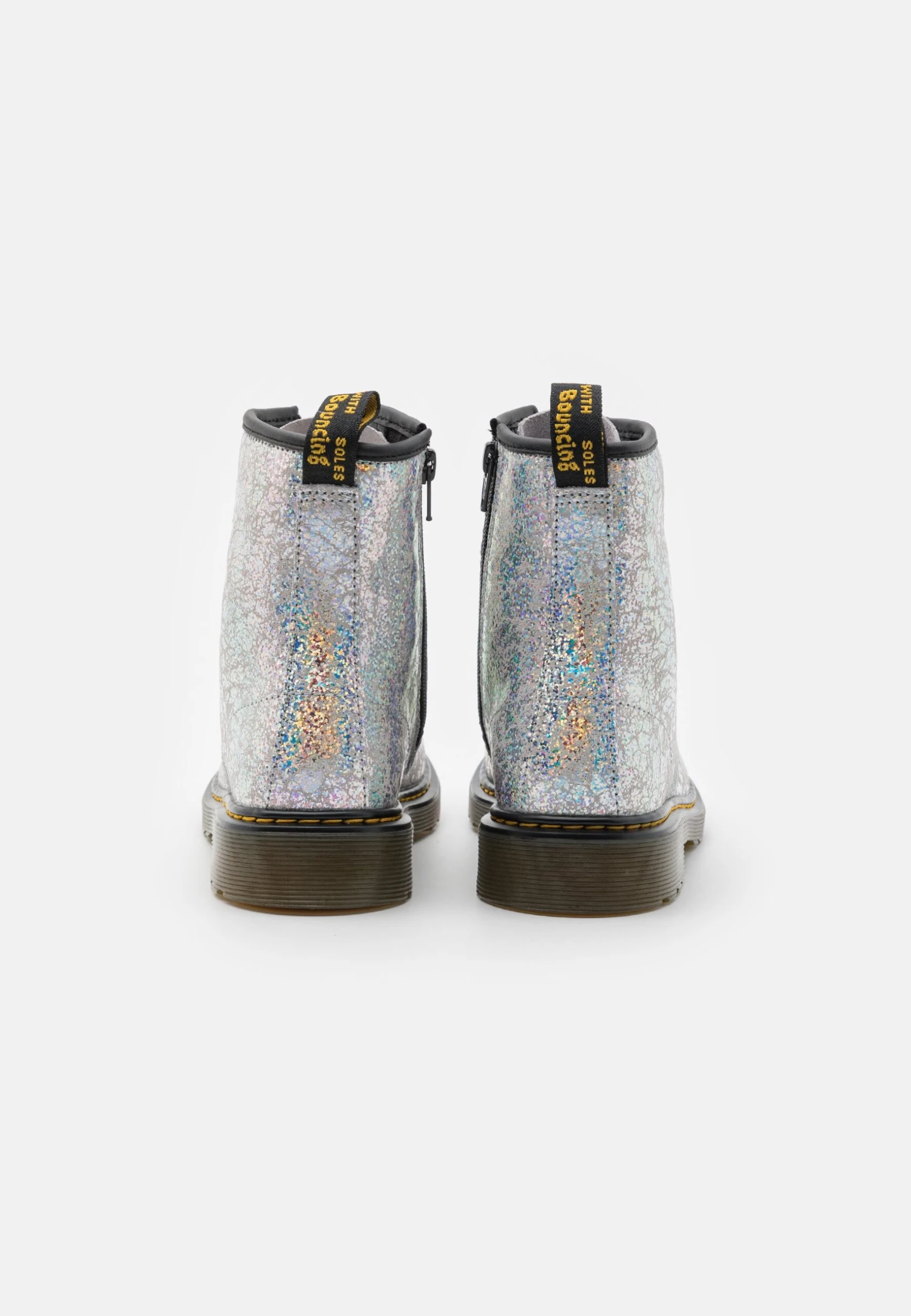 Dr. Martens 1460- Veterboots - Grey 3 Dr. Martens 1460- Veterboots - Grey - Afbeelding 3