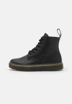 Dr. Martens Thurston Chukka Unisex - Veterboots - Black Lusso