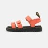 Dr. Martens Klaire Unisex - Sandalen - Coral