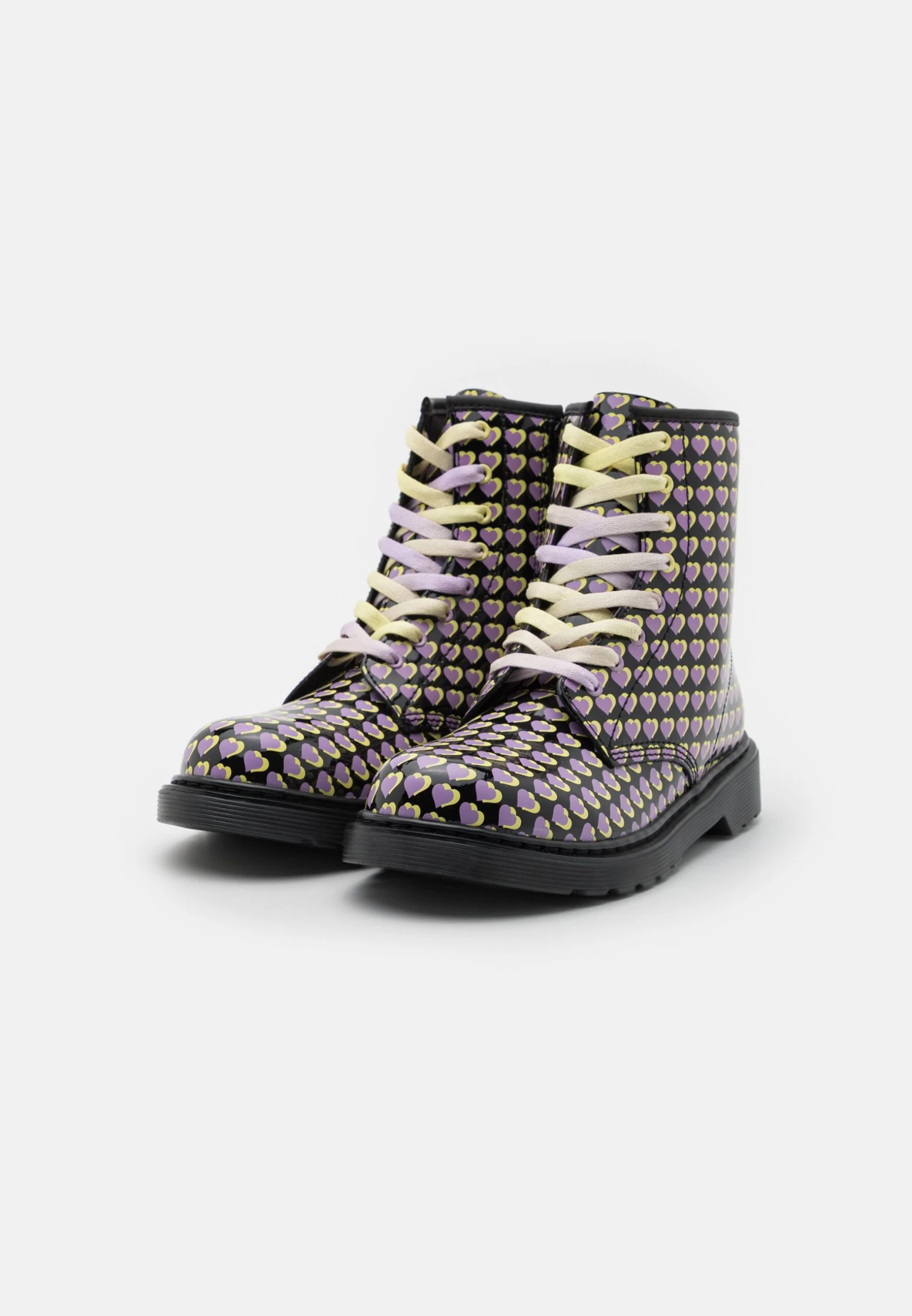 Dr. Martens 1460 Y - Veterboots - Black 2 Dr. Martens 1460 Y - Veterboots - Black - Afbeelding 2