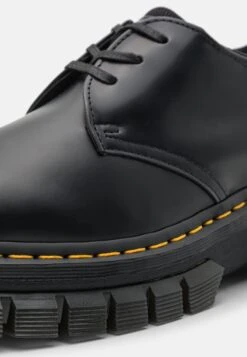 Dr. Martens Rikard- Veterschoenen - Black -Bootsmith Hub Verkoopwinkel ce2df0c8178b4c06893872f6dedae35d
