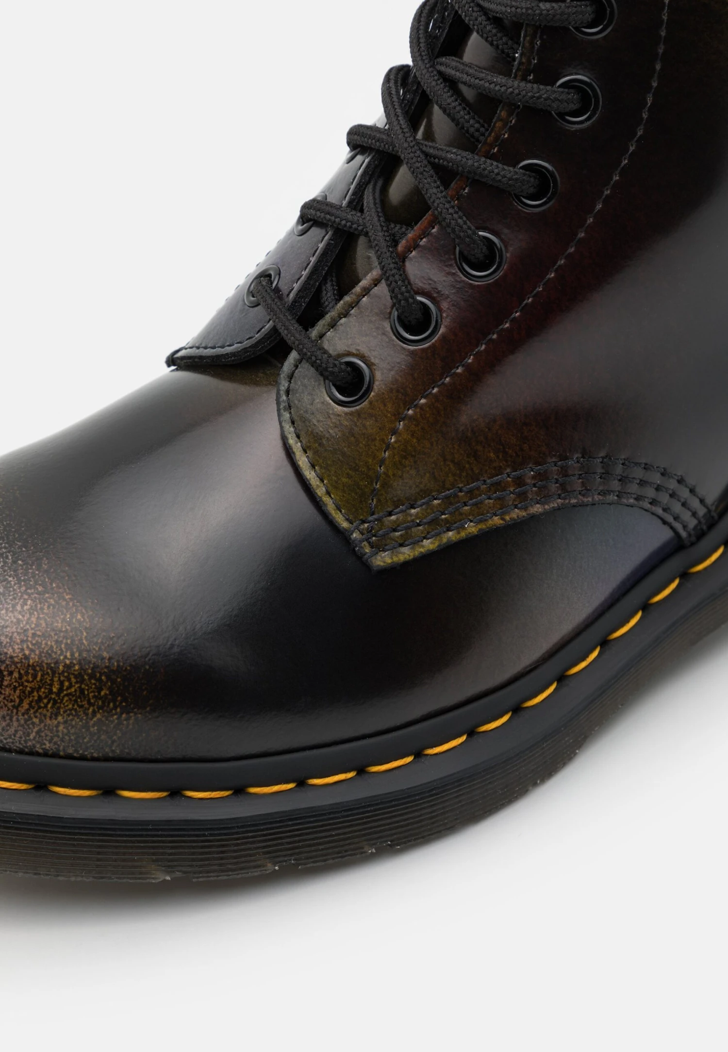 Dr. Martens Veterboots - Black/Muli Coloured 6 Dr. Martens Veterboots - Black/Muli Coloured - Afbeelding 6