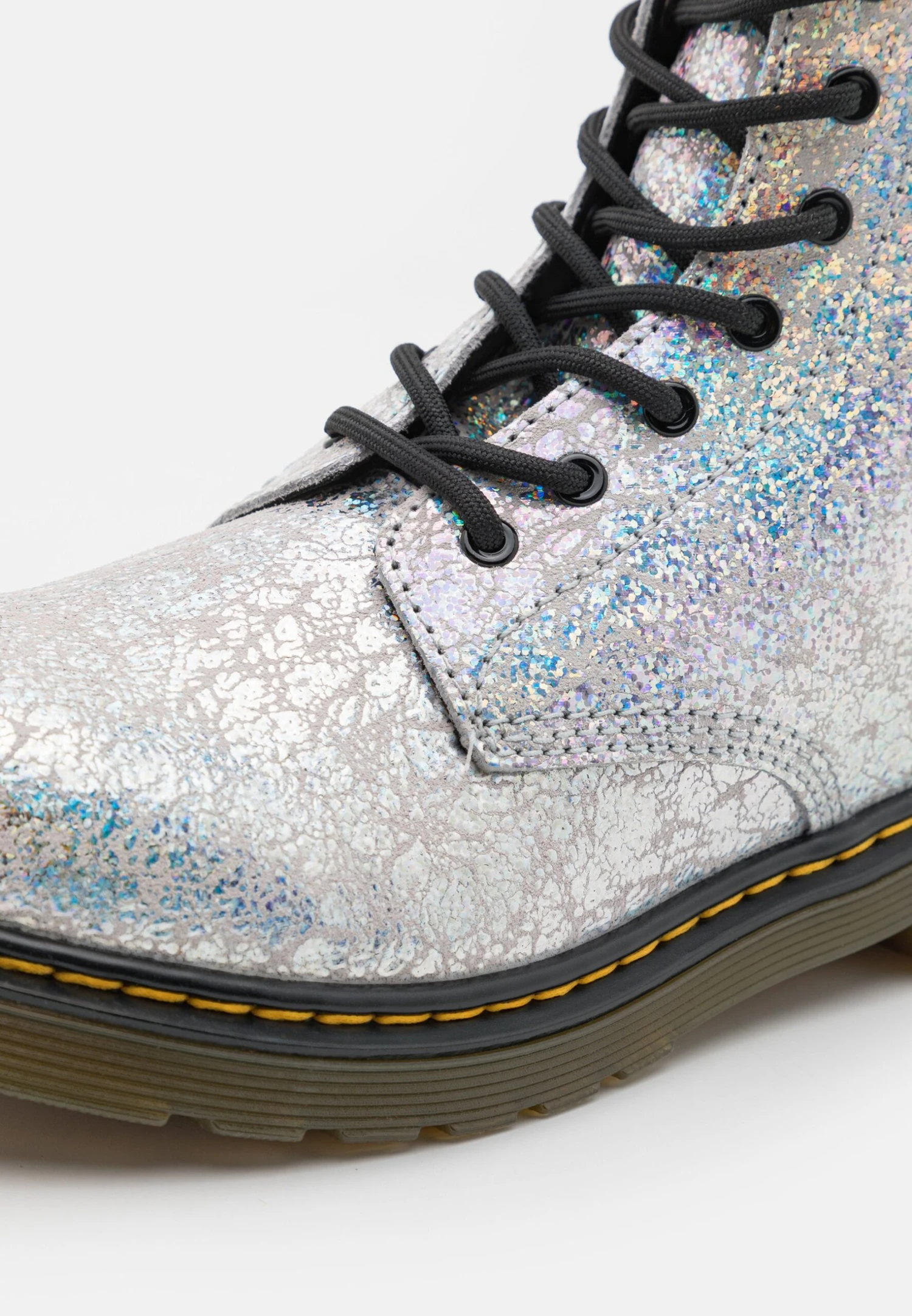 Dr. Martens 1460- Veterboots - Grey 6 Dr. Martens 1460- Veterboots - Grey - Afbeelding 6