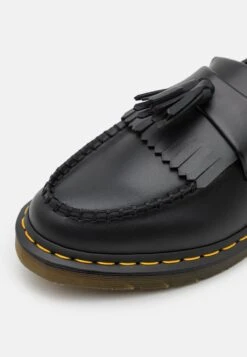 Dr. Martens Vegan Adrian Unisex - Instappers - Black -Bootsmith Hub Verkoopwinkel cf3885cded864dcdb487d951973d8a67