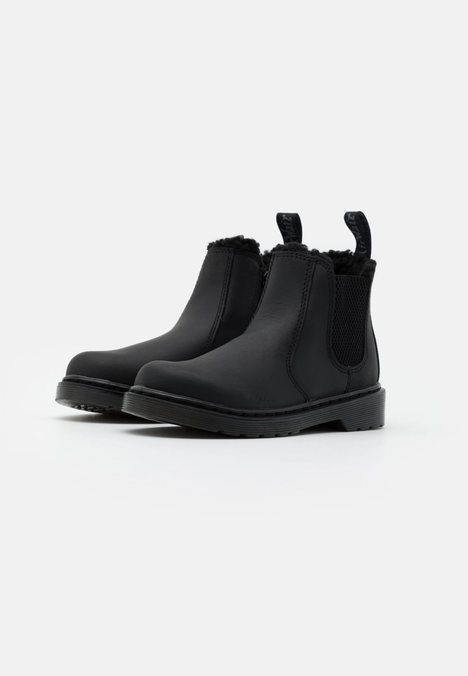 Dr. Martens 2976 Leonore Mono Republic Wp - Korte Laarzen - Black 2 Dr. Martens 2976 Leonore Mono Republic Wp - Korte Laarzen - Black - Afbeelding 2