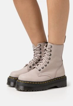 Dr. Martens Jadon - Veterboots - Vintage Taupe