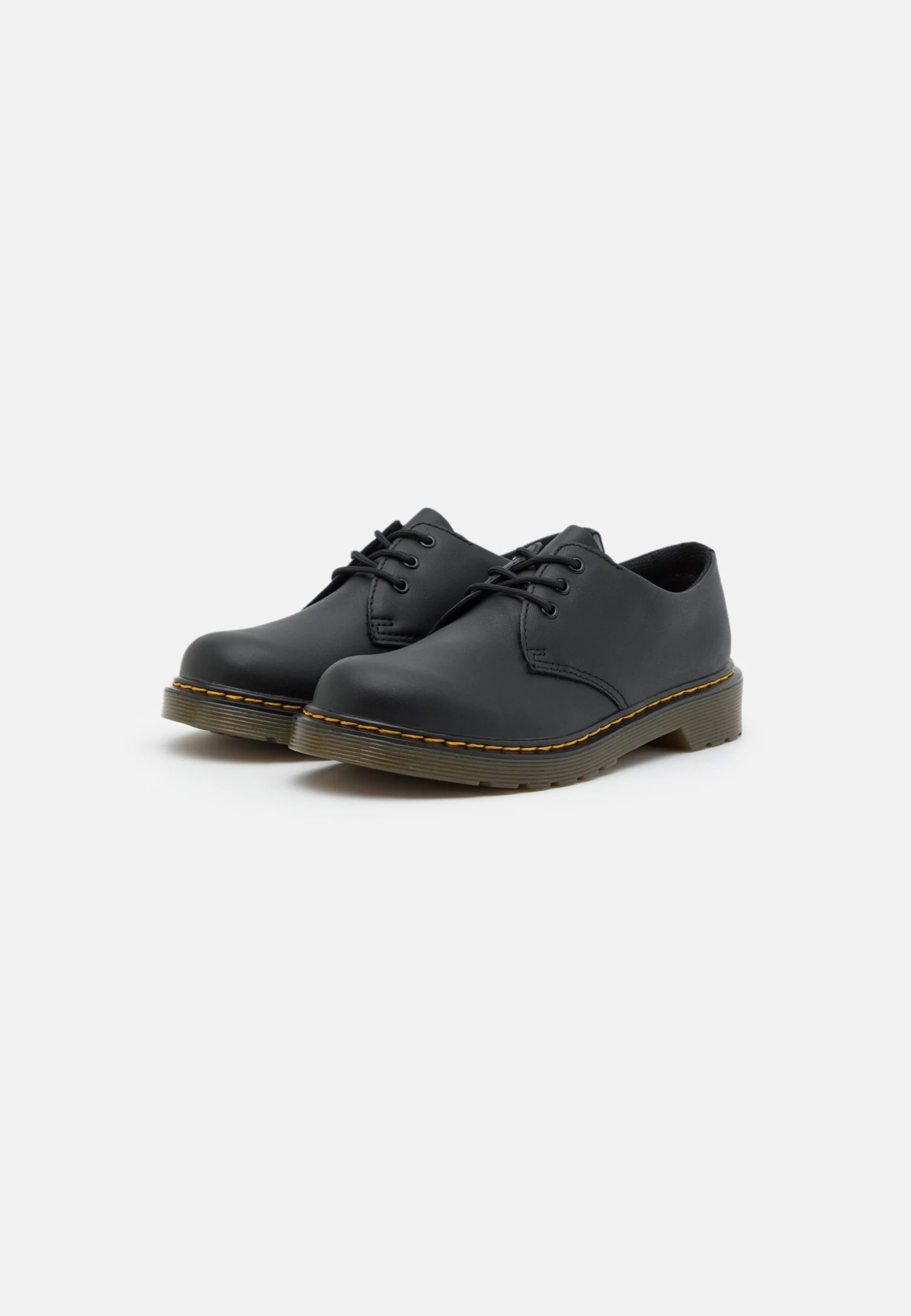 Dr. Martens 1461 Unisex - Veterschoenen - Black Softy 2 Dr. Martens 1461 Unisex - Veterschoenen - Black Softy - Afbeelding 2